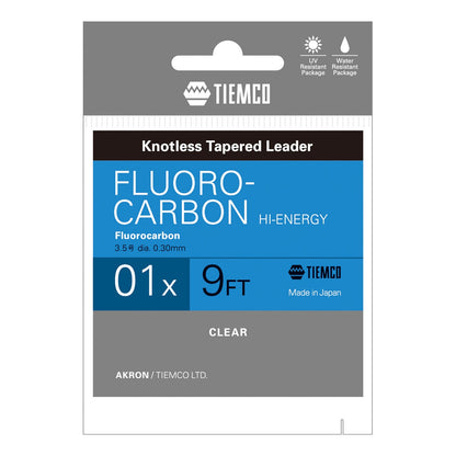 ティムコ(TIEMCO) フロロリーダー ハイエナジー 9FT
