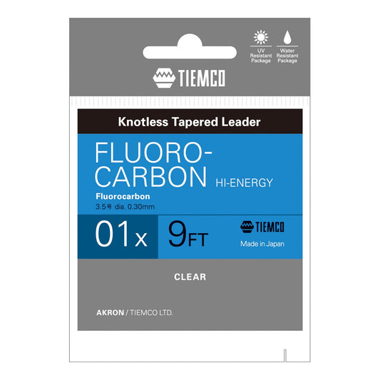 ティムコ(TIEMCO) フロロリーダー ハイエナジー 9FT