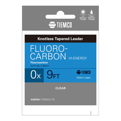 ティムコ(TIEMCO) フロロリーダー ハイエナジー 9FT