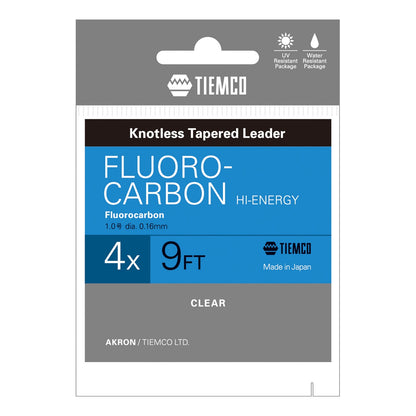 ティムコ(TIEMCO) フロロリーダー ハイエナジー 9FT