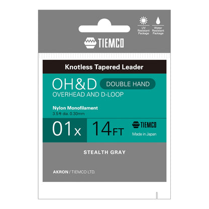 ティムコ(TIEMCO) OH&Dリーダー ダブル 14FT