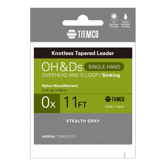 ティムコ(TIEMCO) OH&Dリーダーシンキング シングル 11FT