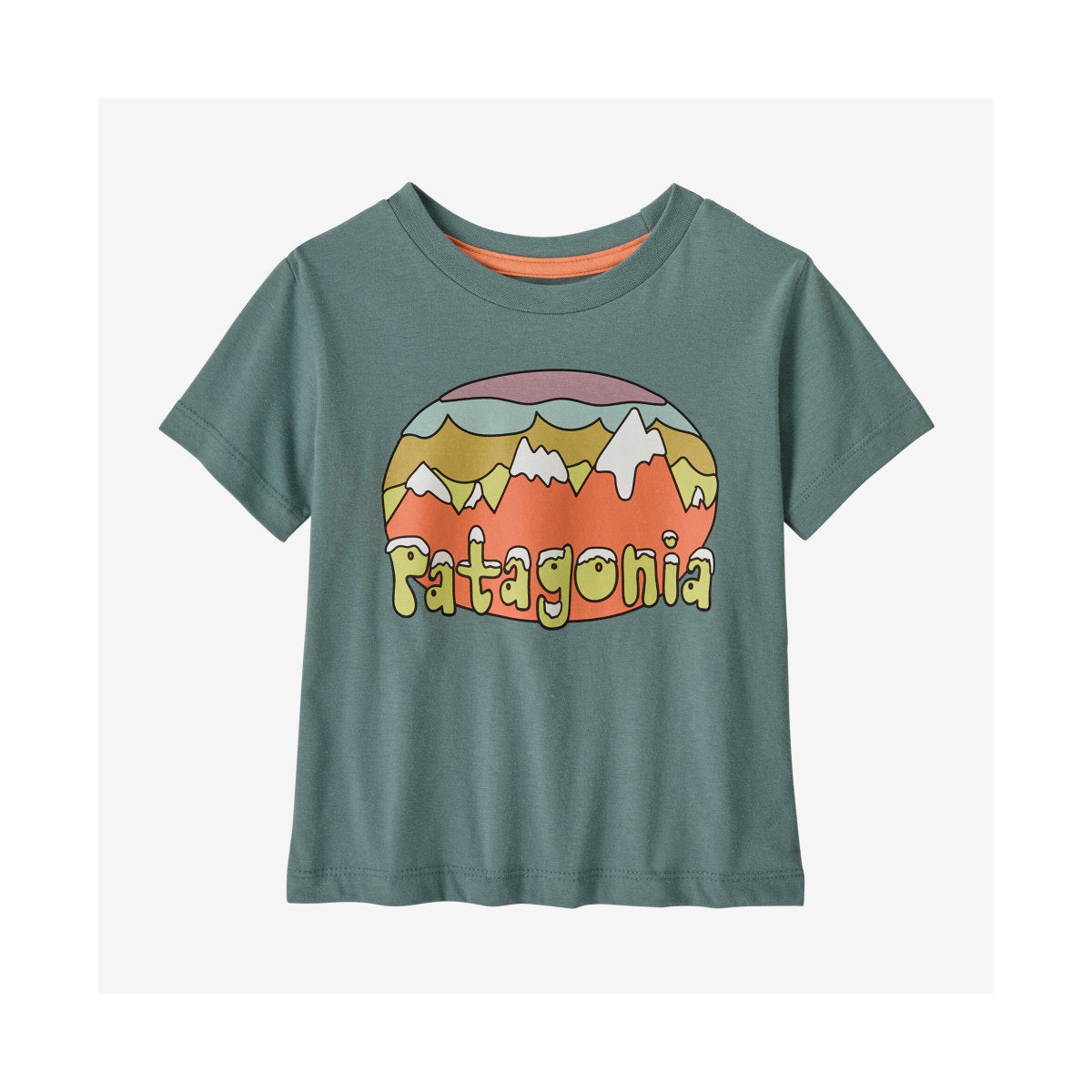 Baby Fitz Roy Flurries T-Shirt BLSG 3T 60382 商品画像 02
