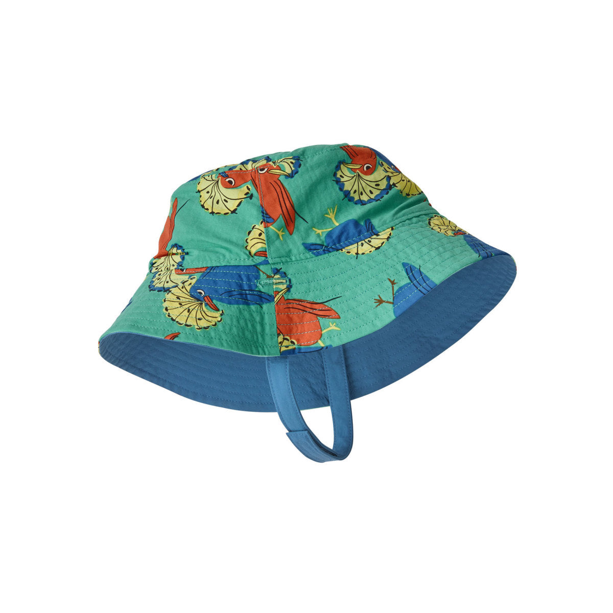 Baby Sun Bucket Hat RFAQ 5T 66077 商品画像 02