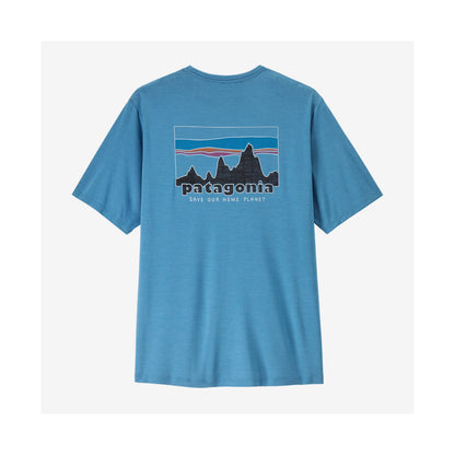 Ms Cap Cool Daily Shirt - 73 Skyline