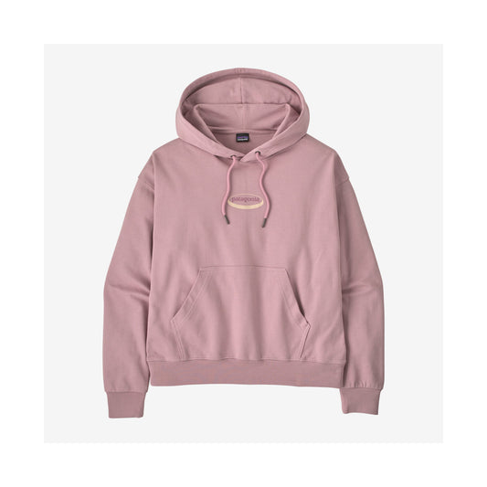 Ws 95 Oval Logo Daily Hoody QVSN S 39726