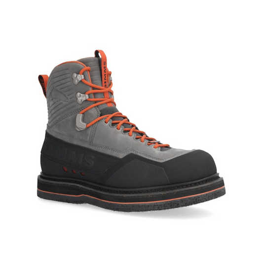 25S G3 GUIDE BOOT - FELT SLATE #11