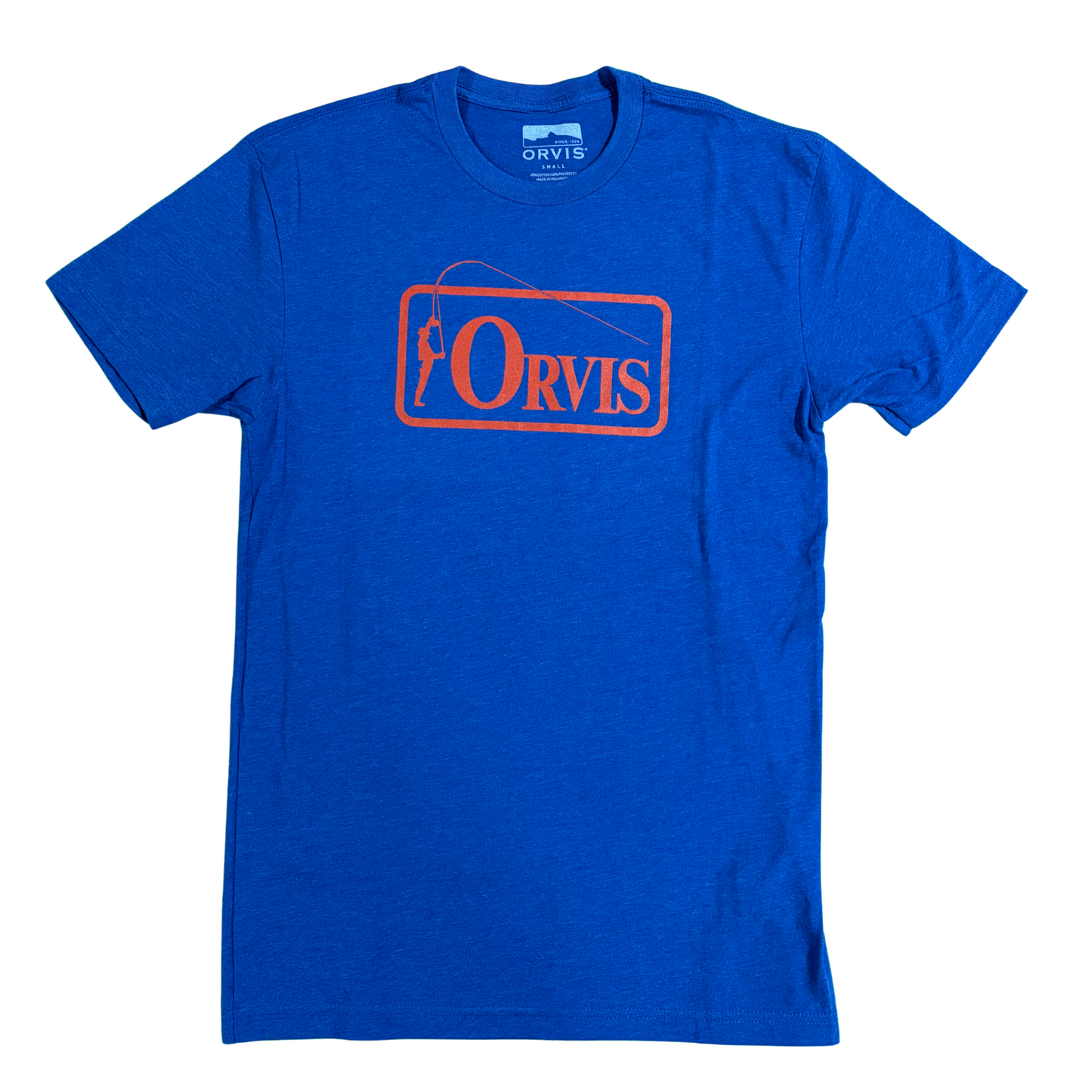 Orvis 28ZJ ベントロッドバッジT