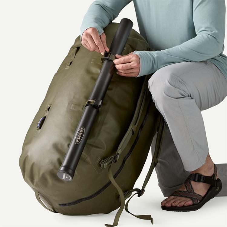 Guidewater Duffel 80L BSNG ALL 49170