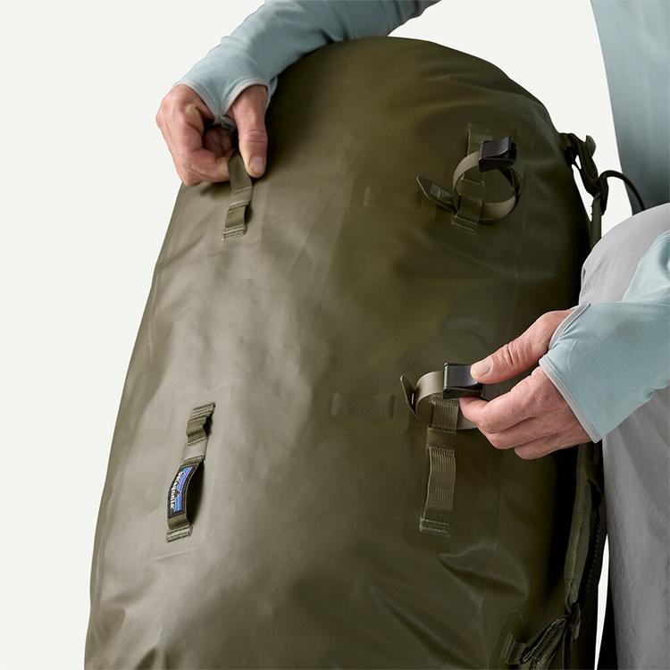 Guidewater Duffel 80L BSNG ALL 49170