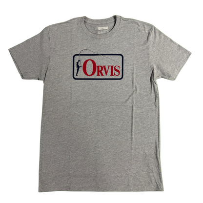 Orvis 28ZJ ベントロッドバッジT