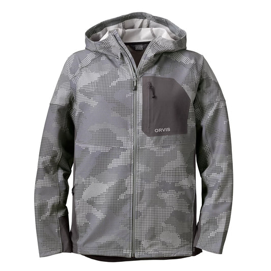 Orvis27XB ﾌﾟﾛ LTｿﾌﾄｼｪﾙﾌｰﾃﾞｨ　