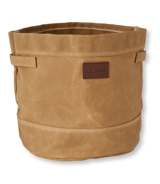 ワックスキャンバスストレｰジトｰト KHAKI BRWN NA 297449【30%OFF】