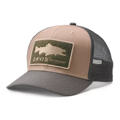 Orvis29FL ｺﾊﾞｰﾄFSﾄﾗｯｶｰ