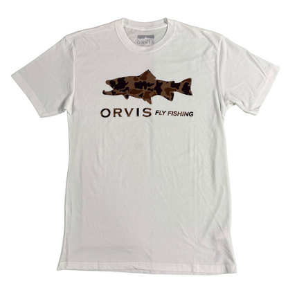 ORVIS 3G0SカモトラウトT