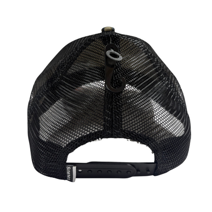 Trout Icon Trucker Cap【30%OFF】