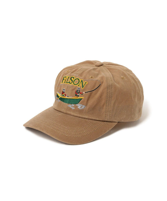 ロープロファイル ロガーキャップ【30%OFF】