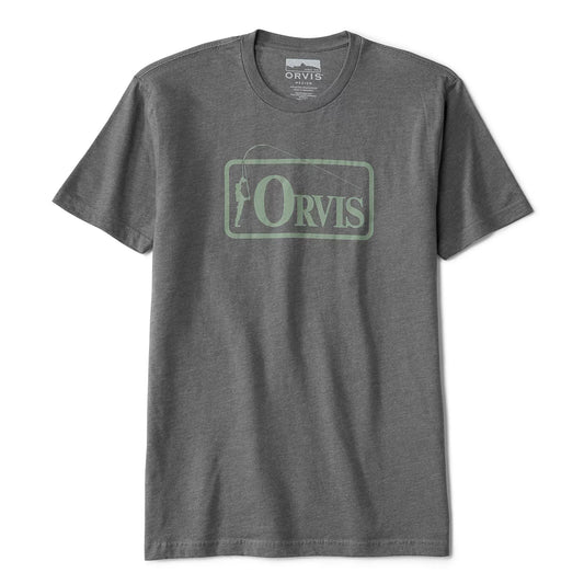 Orvis 28ZJ ベントロッドバッジT