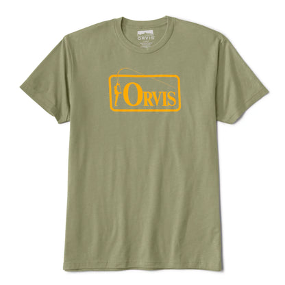 Orvis 28ZJ ベントロッドバッジT