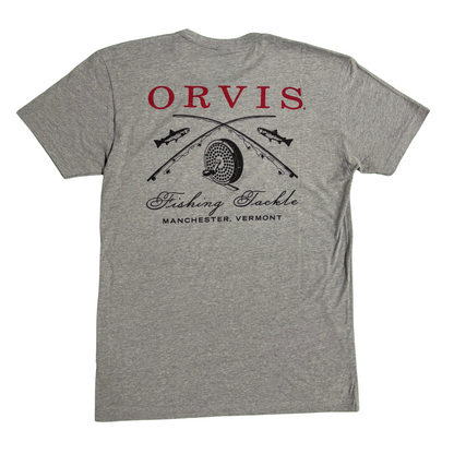 ORVIS 3G9KヴィンテージクロスロッドT