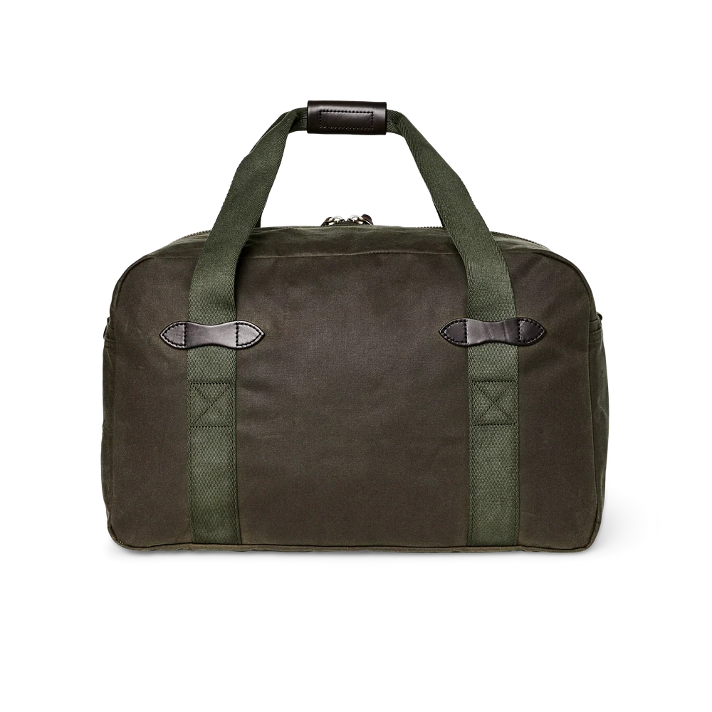 #63595 Tin Cloth Medium Duffle グリーン F