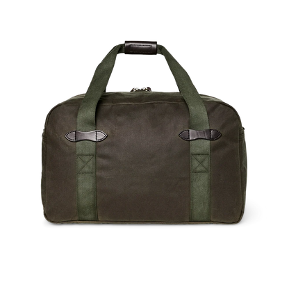 #63595 Tin Cloth Medium Duffle グリーン F