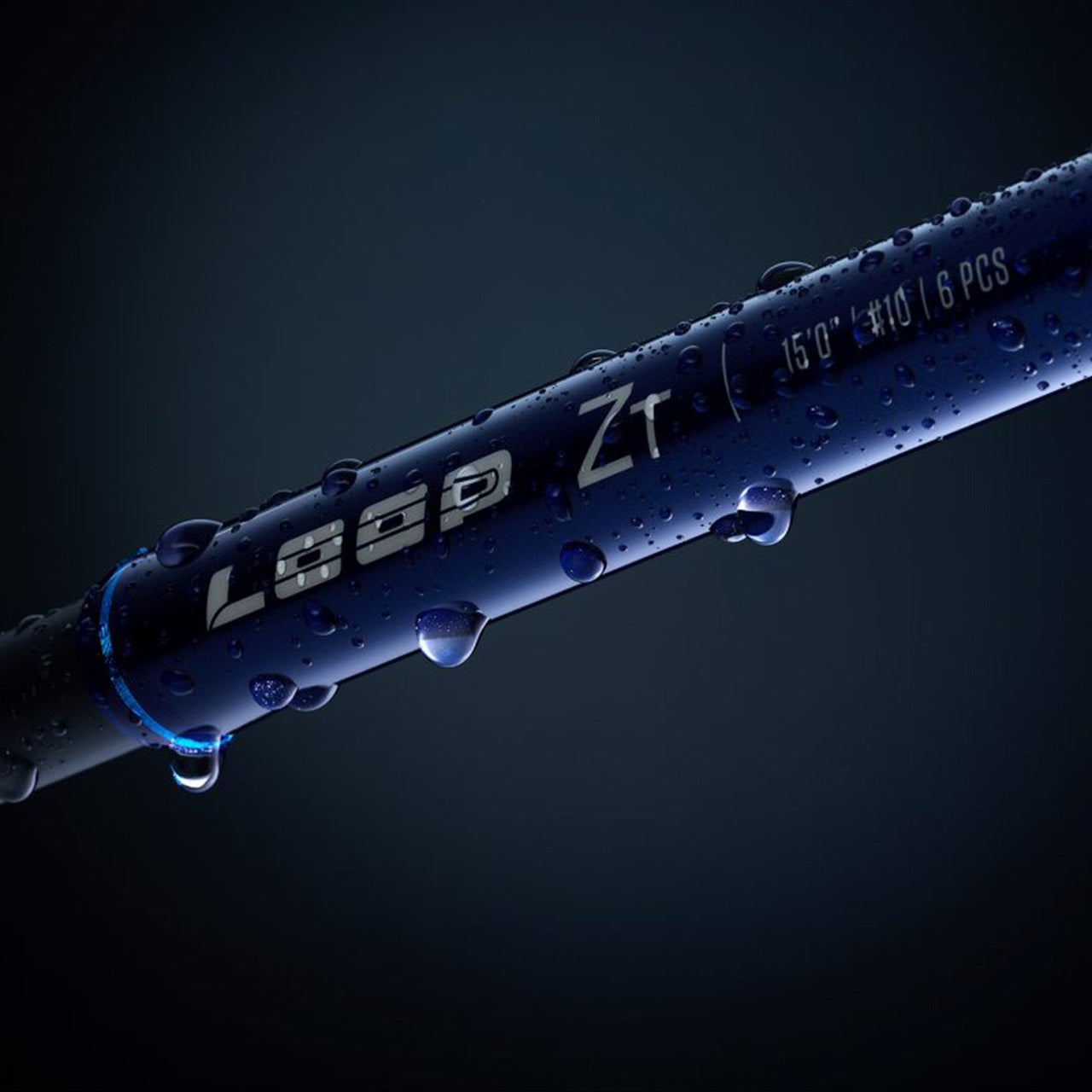 LOOP ロッド ZTダブル LZT9140-6MF