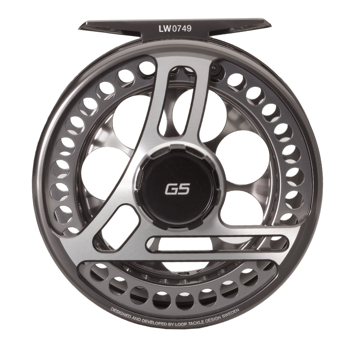 ループ エボテック G5 LW5-8 リール