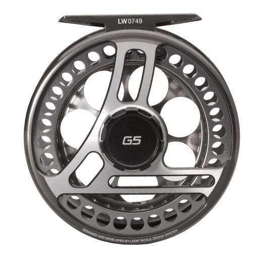 ループ エボテック G5 LW5-8 リール