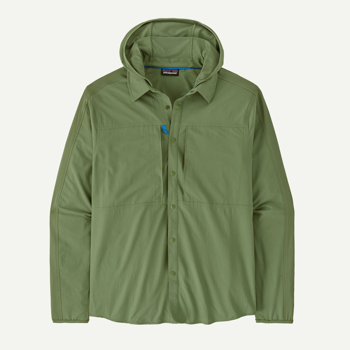メンズ・リバー・ランブラー・ハイブリッド・サン・フーディ【30%OFF】