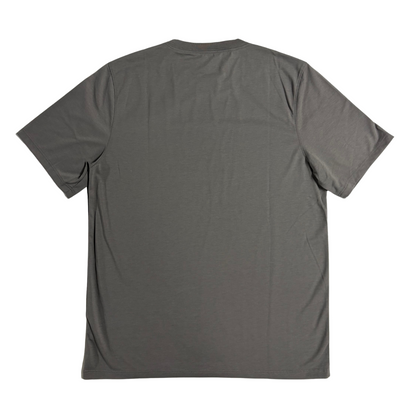 メンズ テクニカル・フィッシング・グラフィック・ティ 506244【30%OFF】