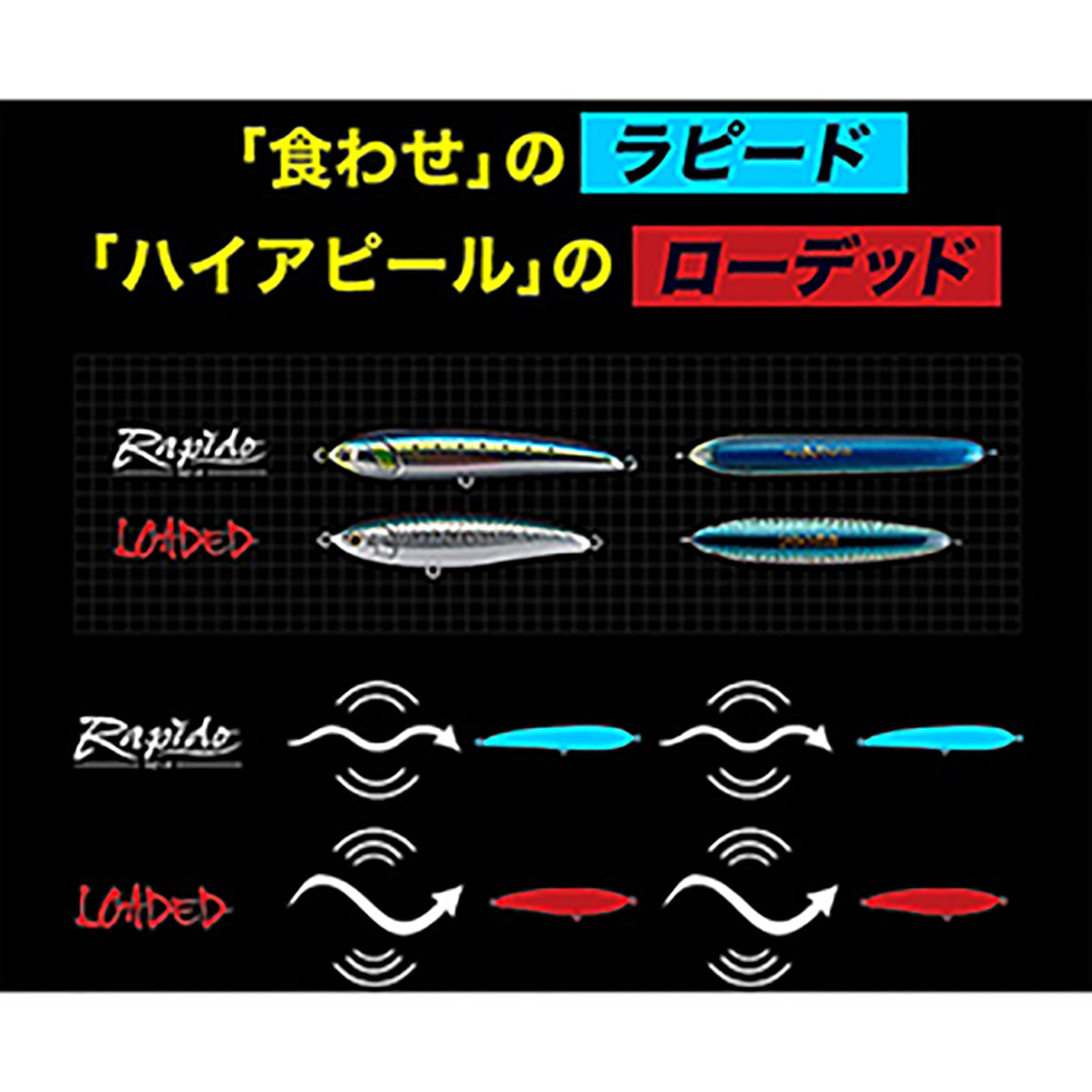 ﾗﾋﾟｰﾄﾞ F190 B01H ｲﾜｼ