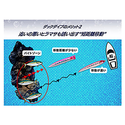 ﾀﾞｯｸﾊﾞｲﾌﾞ F190 B35H ﾄﾋﾞｳｵ