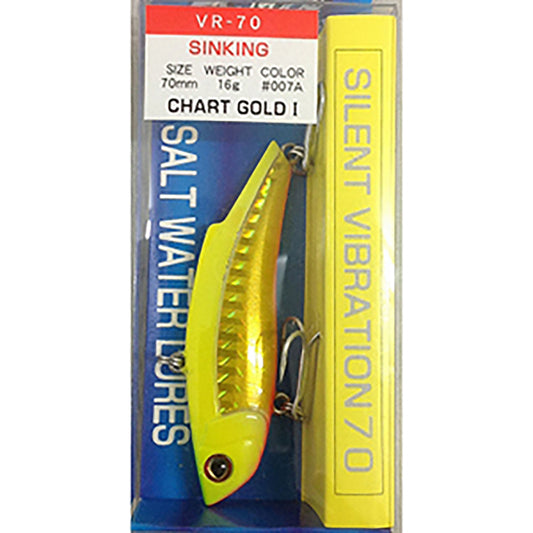 Flake VR-70  #007A CHART GOLDⅠ