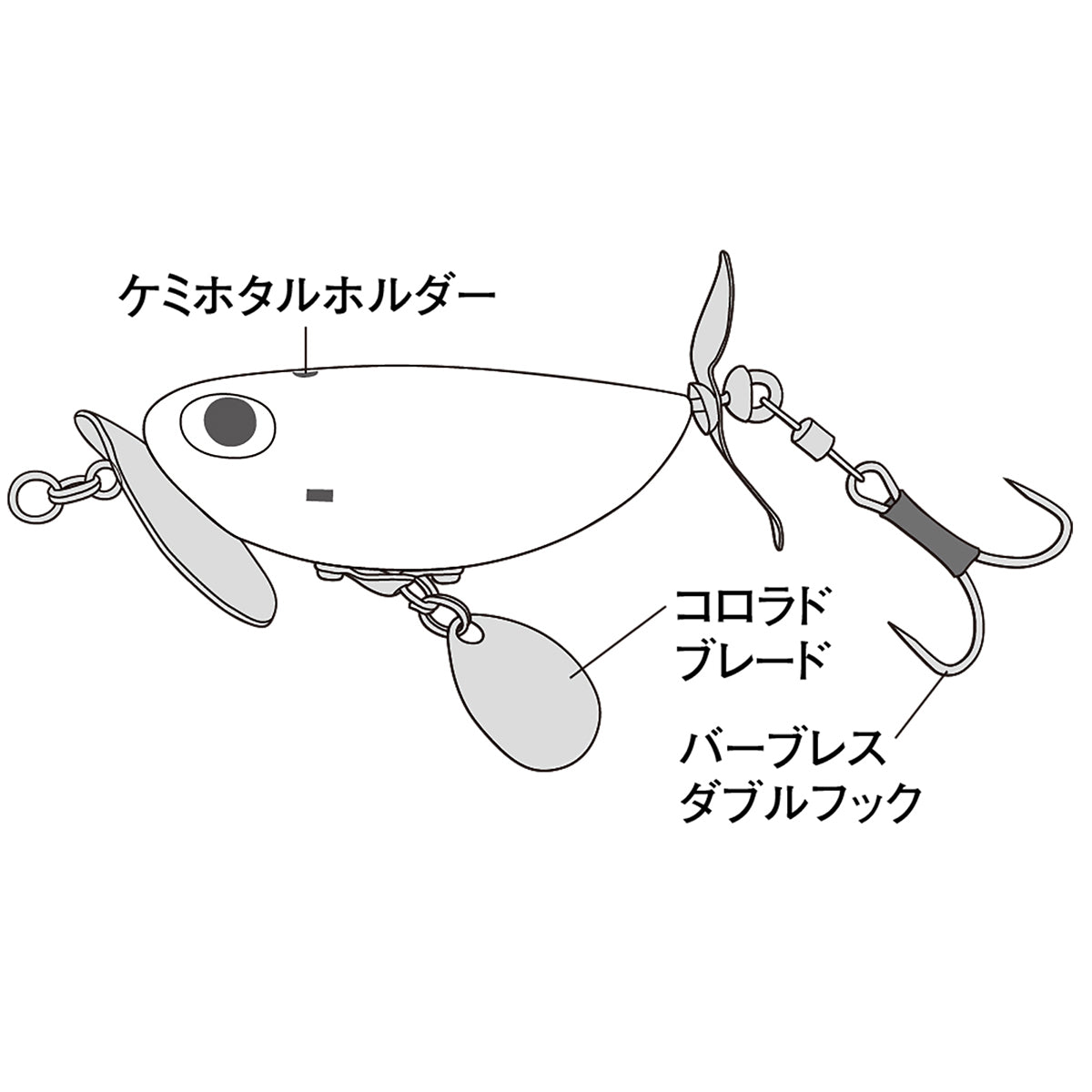 でんぐりｶﾞｴﾙ 鯰SP #171N ﾋﾟﾝｸｸﾏﾉﾐ