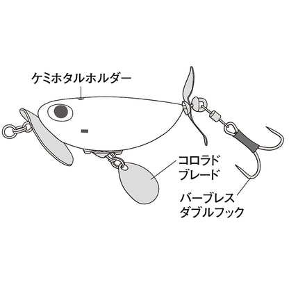 でんぐりｶﾞｴﾙ 鯰SP #171N ﾋﾟﾝｸｸﾏﾉﾐ