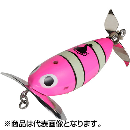 でんぐりｶﾞｴﾙ 鯰SP #171N ﾋﾟﾝｸｸﾏﾉﾐ