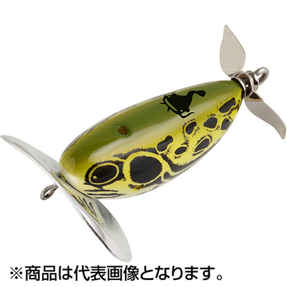 でんぐりｶﾞｴﾙ鯰SP #164N DG ﾌﾛｯｸﾞ
