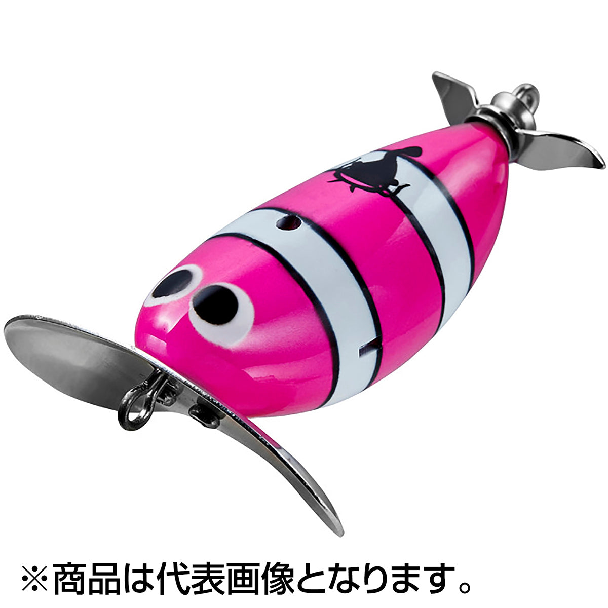 VIVA 仔でんぐりｶﾞｴﾙ 鯰SP #171N ﾋﾟﾝｸｸﾏﾉﾐ