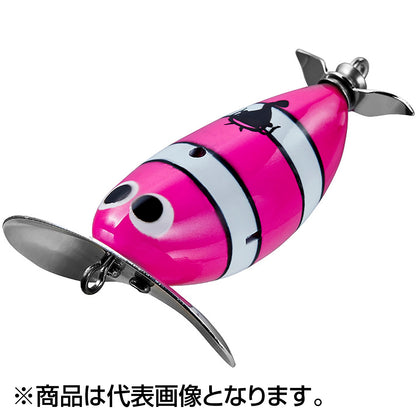 VIVA 仔でんぐりｶﾞｴﾙ 鯰SP #171N ﾋﾟﾝｸｸﾏﾉﾐ