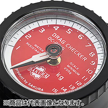 BOUZ ドラグチェッカー 3kg DC2003