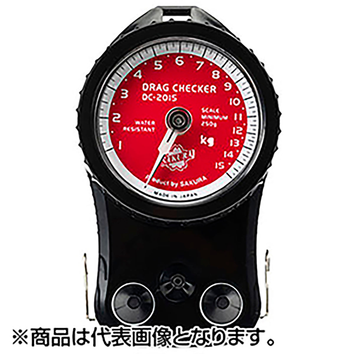 BOUZ ドラグチェッカー 3kg DC2003