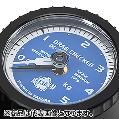 BOUZ ドラグチェッカー 5kg DC2005