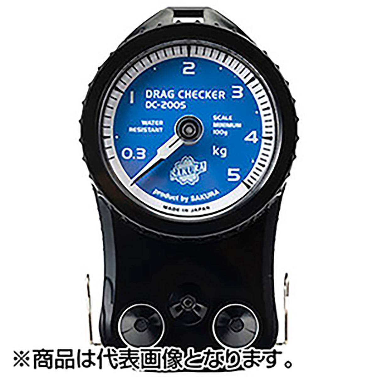 BOUZ ドラグチェッカー 5kg DC2005