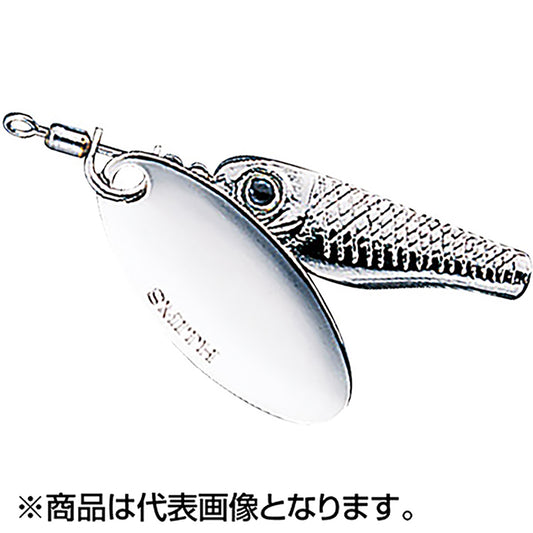 スミス(SMITH) ニアキス 50mm 6g 01.シルバー