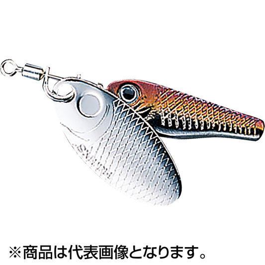 スミス(SMITH) ニアキス 50mm 6g #04.ワカサギ