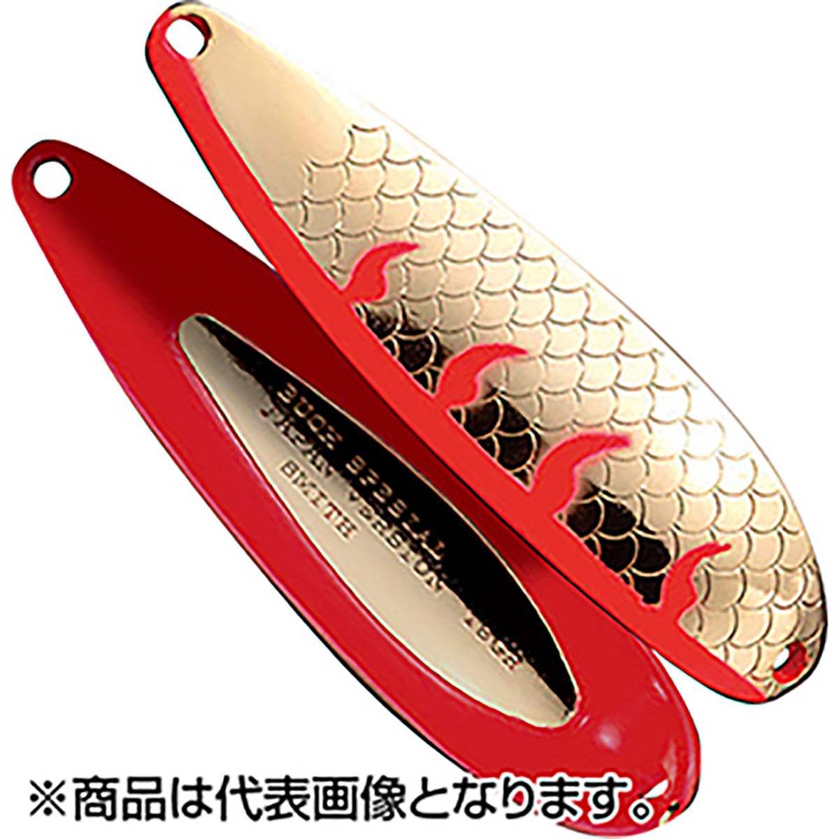 スミス(SMITH) バッハスペシャル ジャパンバージョン 18g 02.GFRD