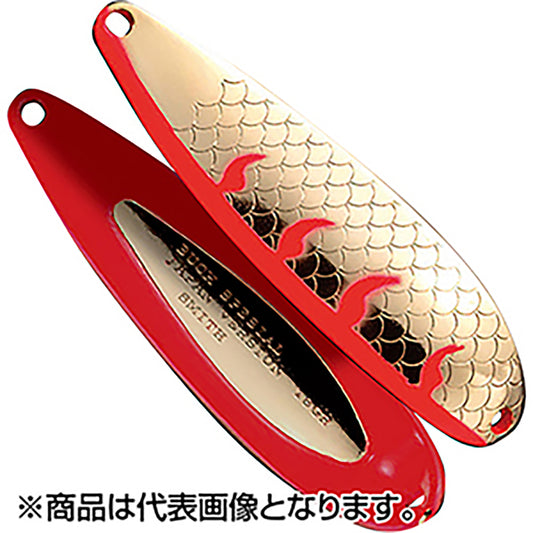 スミス(SMITH) バッハスペシャル ジャパンバージョン 18g 02.GFRD