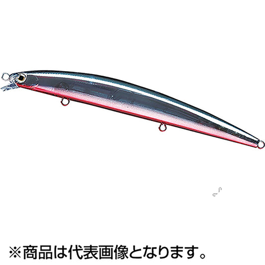 スミス(SMITH) ハルカ 125F 13.9g 04.カタクチレッドベリー