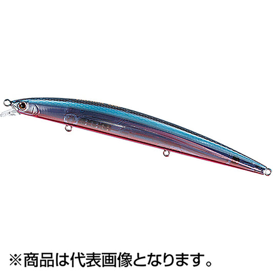 スミス(SMITH) ハルカ 145F 19g 04.カタクチレッドベリー